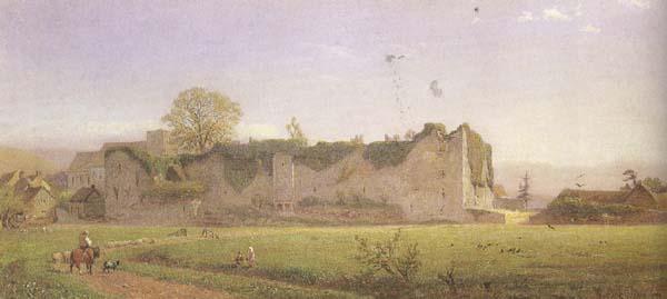 Henry George Hine,RI Amberley Castle (mk46)